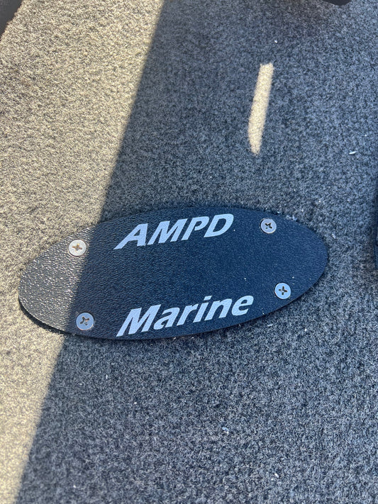 NPDBP Bounce Pad – Deck Protection for Bass Boats