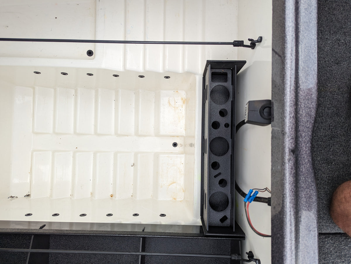 NPDPH0014 PHOENIX  2007-2016 721 PRO XP CENTER COMPARTMENT DYE TRAY
