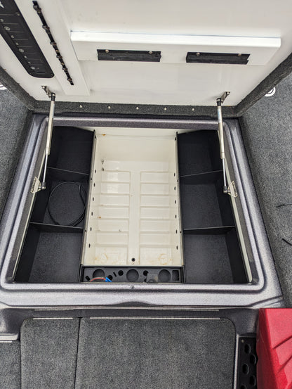 NPDPH0014 PHOENIX  2007-2016 721 PRO XP CENTER COMPARTMENT DYE TRAY