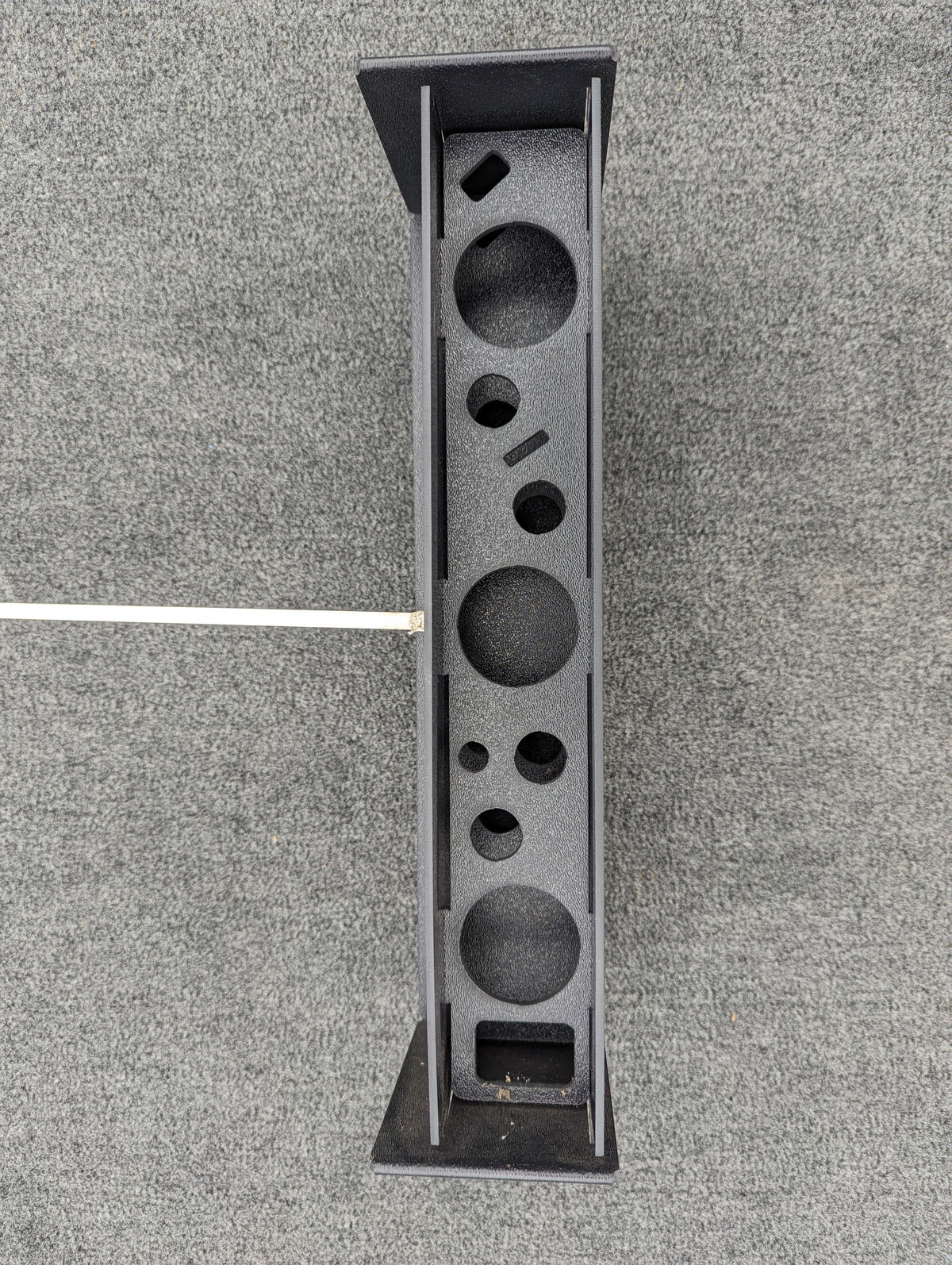 NPDPH0014 PHOENIX  2007-2016 721 PRO XP CENTER COMPARTMENT DYE TRAY