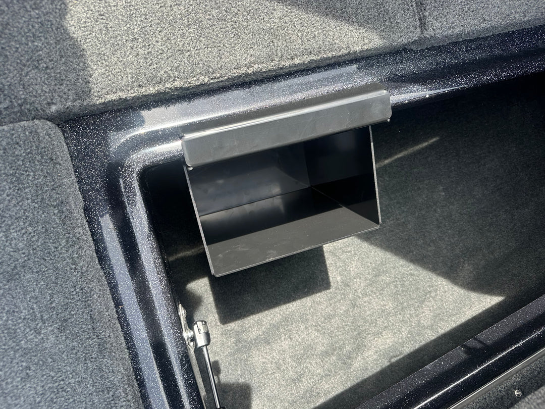 ストッカートラウト Skeeter ZX150 Accessories & Storage | Bass Boat Wired