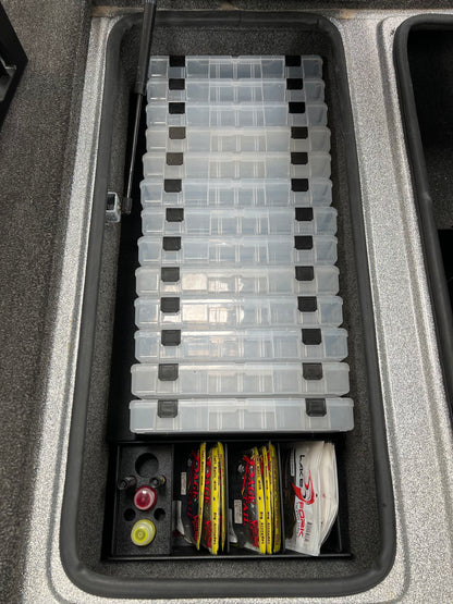 NPDLEG0004 2008 - 2013 LEGEND ALPHA 211 CENTER COMPARTMENT KIT