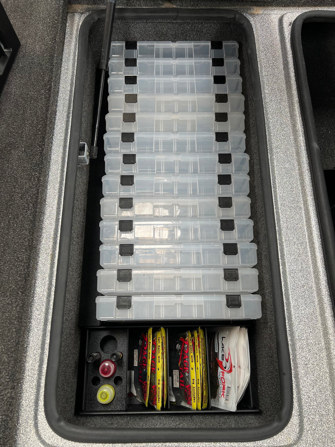 Legend Alpha 211 Tackle Management System | AMPD Marine