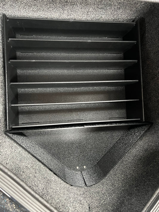 NPDBC0019 | 2025 Bass Cat Caracal STS Rear Compartment Tray System