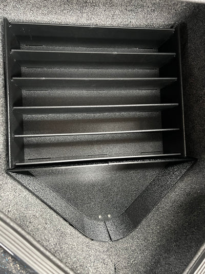 NPDBC0019 2025 BASS CAT CARACAL STS REAR COMPARTMENT TRAY WITH A STORAGEAGE TRAY