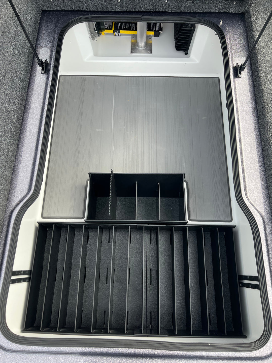 トランク 2026 Lynx STS Center Compartment Trays | AMPD Marine