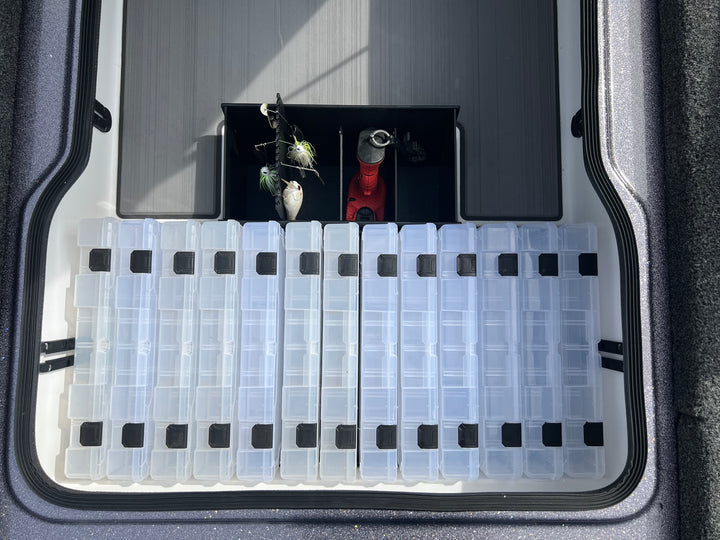 2026 Lynx STS Center Compartment Trays | AMPD Marine