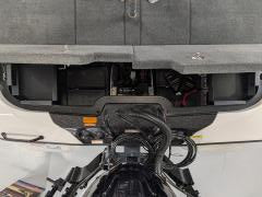 Skeeter ZXE Corner Battery Compartment Trays | AMPD Marine