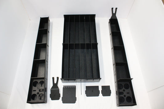 NPDVX0005 CENTER VEXUS® VX20/21 CENTER COMPARTMENT PLANO BOX AND SOFT PLASTICS ORGANIZER KIT