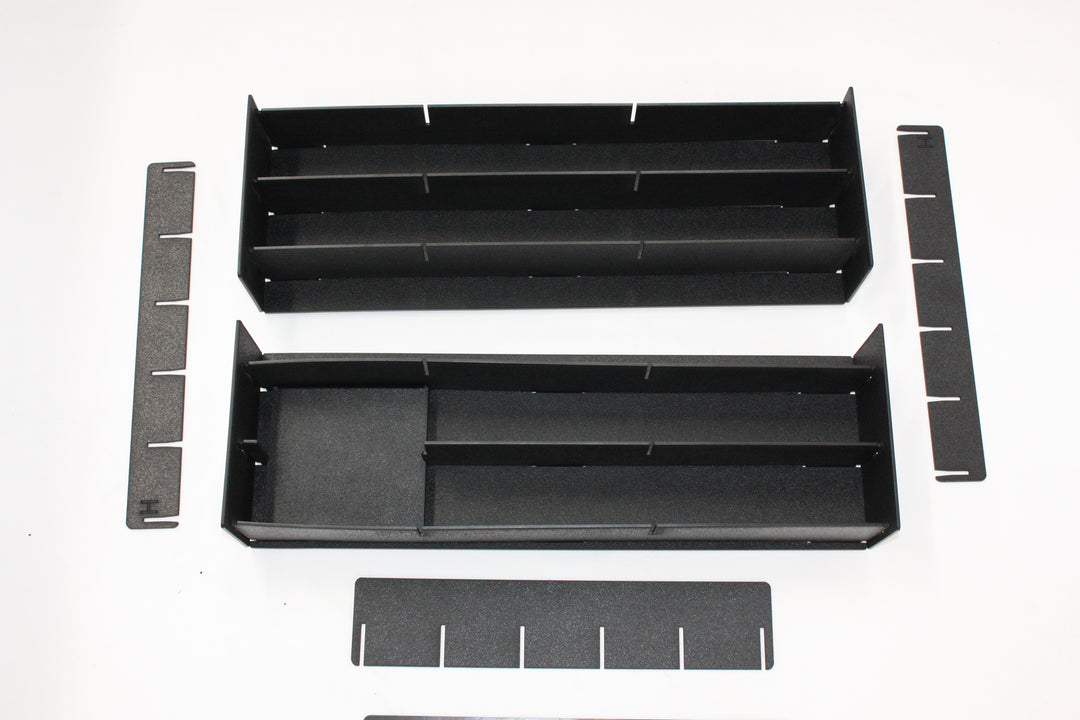 NPDSK0037 Skeeter® ZX 20/21 REAR COMPARTMENT SOFT PLASTICS TRAY