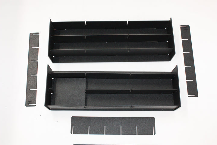 NPDSK0037 Skeeter® ZX 20/21 REAR COMPARTMENT SOFT PLASTICS TRAY