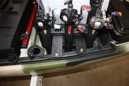 NPDJKK0001 2023 JACKSON KAYAK PLANO TRAY RACK W/ROD HOLDERS