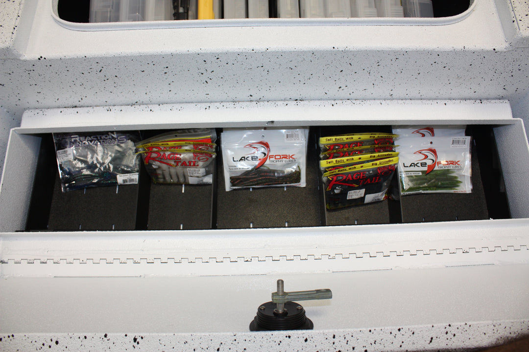 XPRESS H20B Step Box Soft Plastics Storage