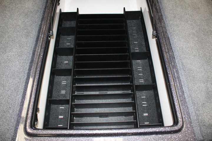 falcon tackle storage boxes NPDFAL0001 2022 FALCON F205 FRONT COMPARTMENT KIT – AMPD Marine