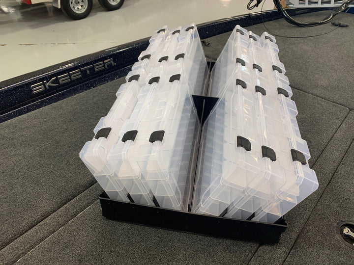 NPDSK0042 Skeeter® 2018-2020 ZX225/250 CENTER COMPARTMENT