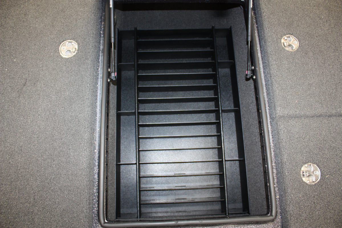NPDBUL0003 2019 BULLET 21XRS / 2019 21 SST FRONT DECK CENTER COMPARTMENT
