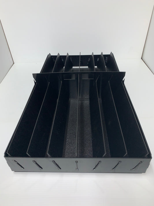 NPDSK0042 Skeeter® 2018-2020 ZX225/250 CENTER COMPARTMENT ORGANIZER