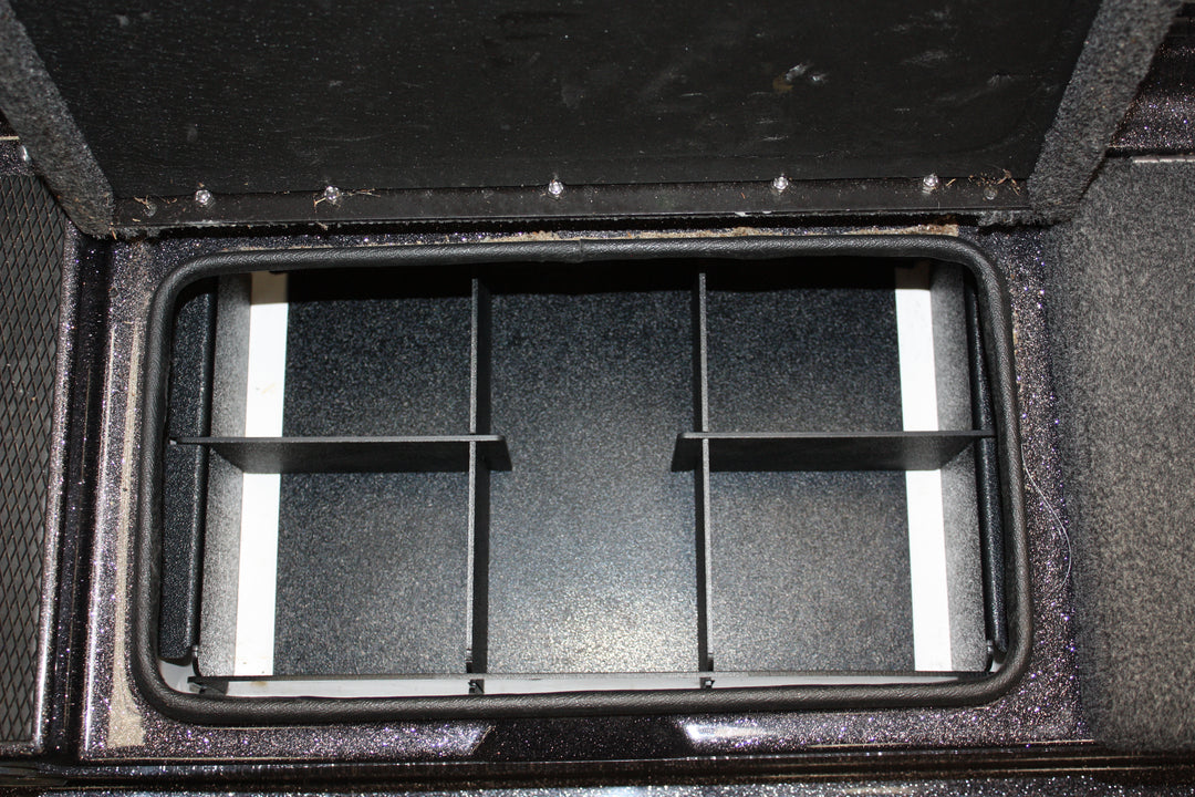 Bullet 21 XRS Cooler Conversion Glove Box Kit | AMPD Marine