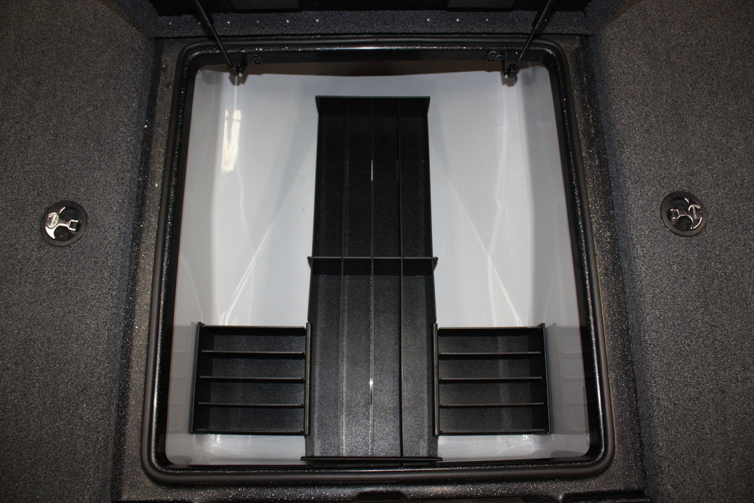 Front Center Compartment Kit for 2021-2024 Triton 18 TRX | AMPD Marine