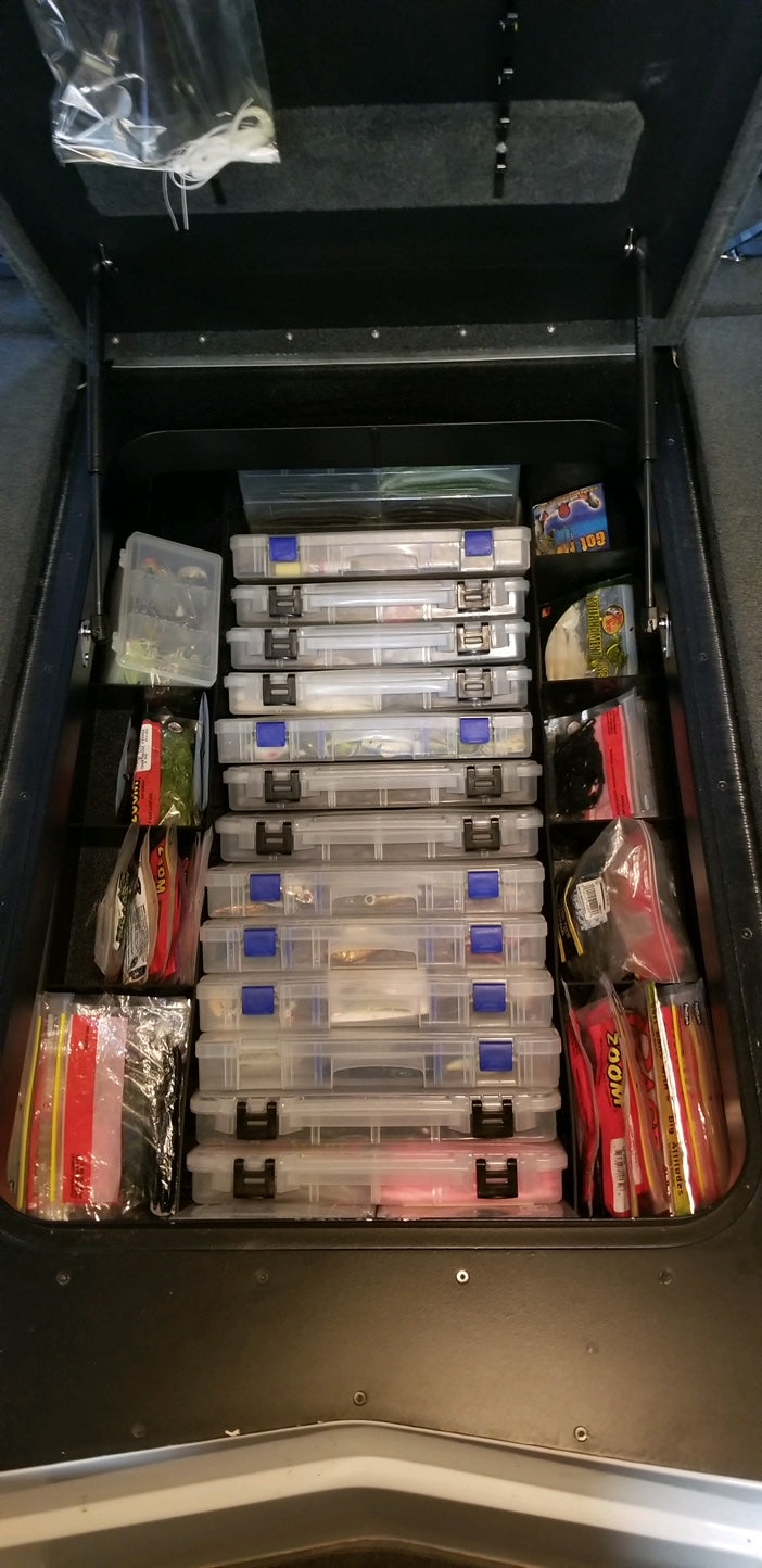 なーページ NPDSK0002 Skeeter® 15-17 ZX225/250 CENTER COMPARTMENT SOFT