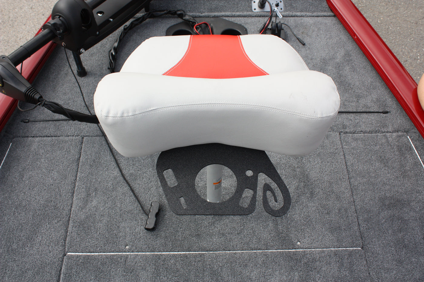 BOAT SEAT TOOL CADDY