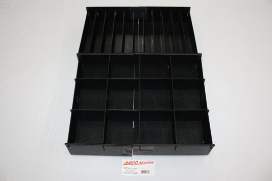 NPDBUL0001 1999 BULLET 21XDC CENTER COMPARTMENT
