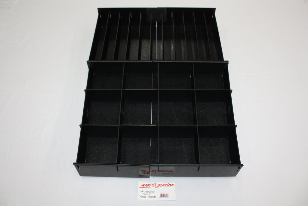 Establish 未開封BOX 57BOX まとめ売り 1999 Bullet 21XDC Center Compartment Tackle Organizer | AMPD Marine