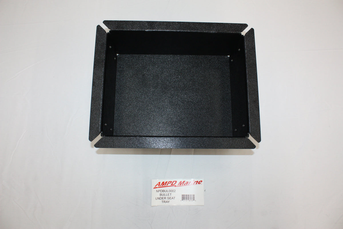 NPDBUL0002 1999 BULLET 21XDC UNDERSEAT STORAGE TRAYS