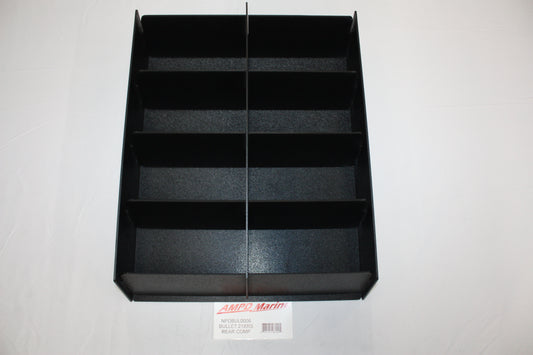 NPDBUL0006 2019 BULLET 21XRS / 21 SST REAR COMPARTMENT SOFT PLASTICS STORAGE