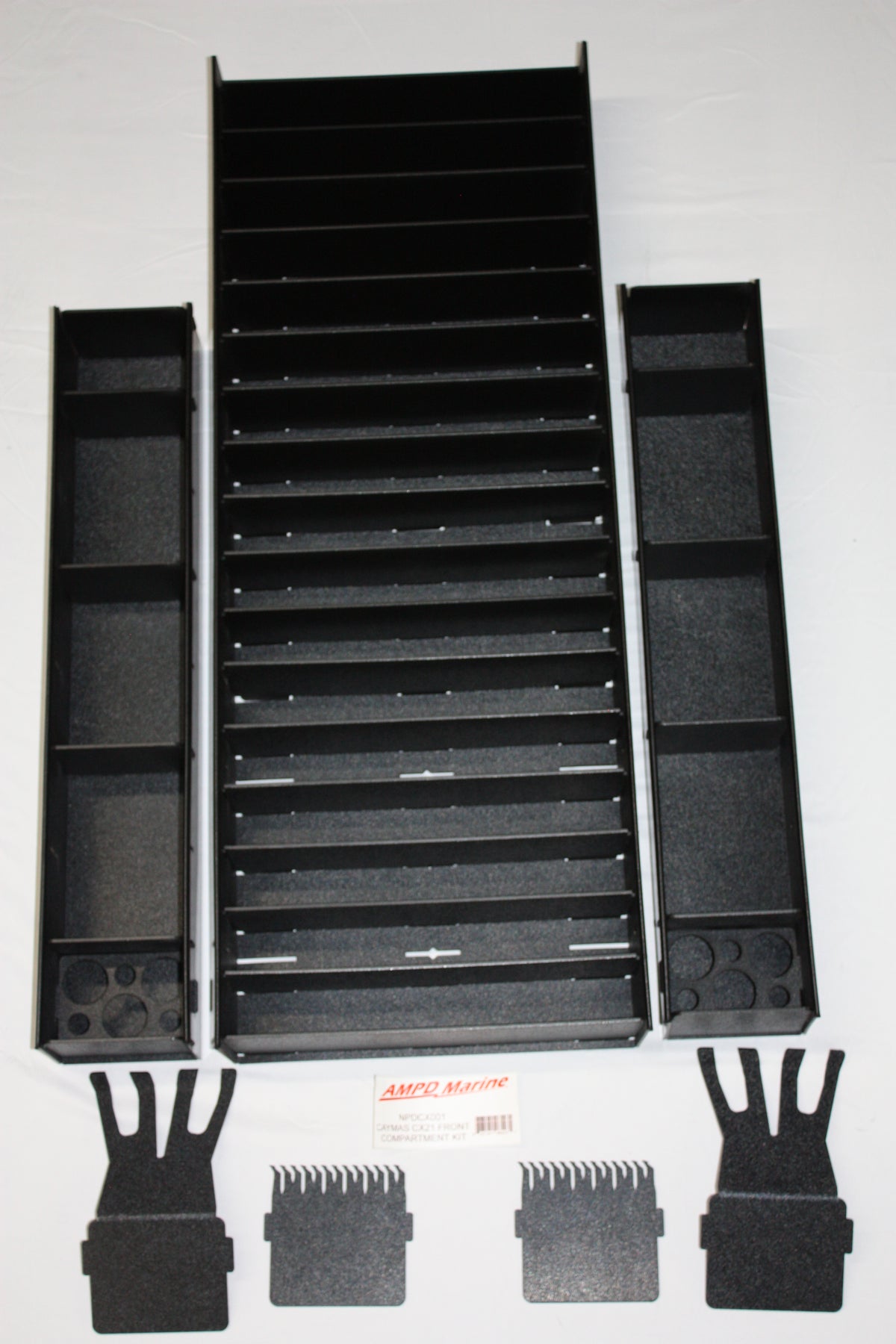 NPDCX001  CX19/20/21 FRONT COMPARTMENT KIT