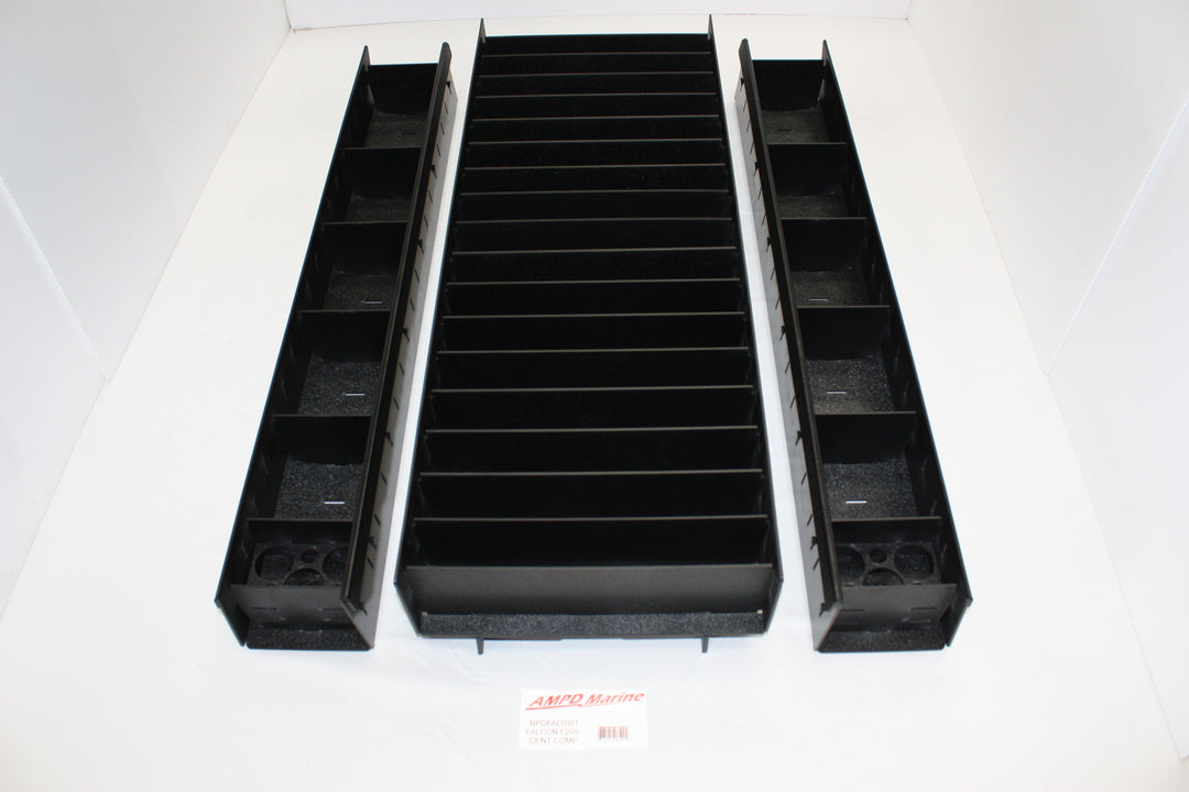 falcon tackle boxes sale NPDFAL0001 2022 FALCON F205 FRONT COMPARTMENT KIT – AMPD Marine