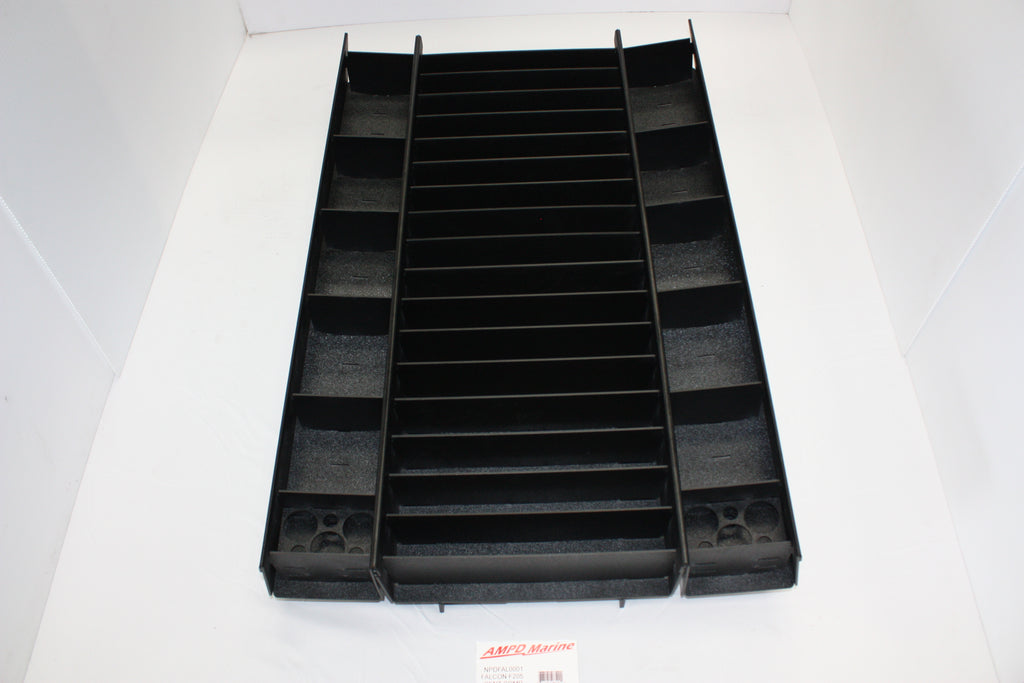 NPDFAL0001 2022 FALCON F205 FRONT COMPARTMENT TACKLE MANAGEMENT KIT