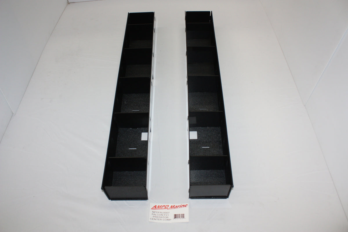 NPDFAL0007  2022 FALCON F20/21 PREDATOR CENTER COMPARTMENT SIDE ORGANIZER