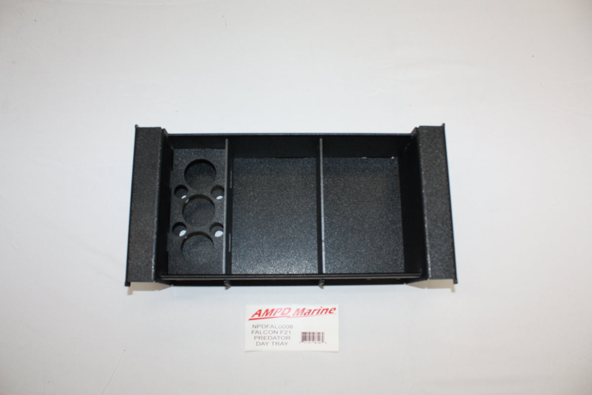 NPDFAL0008  2022 FALCON F21 PREDATOR DAY TRAY WITH DYE HOLDER
