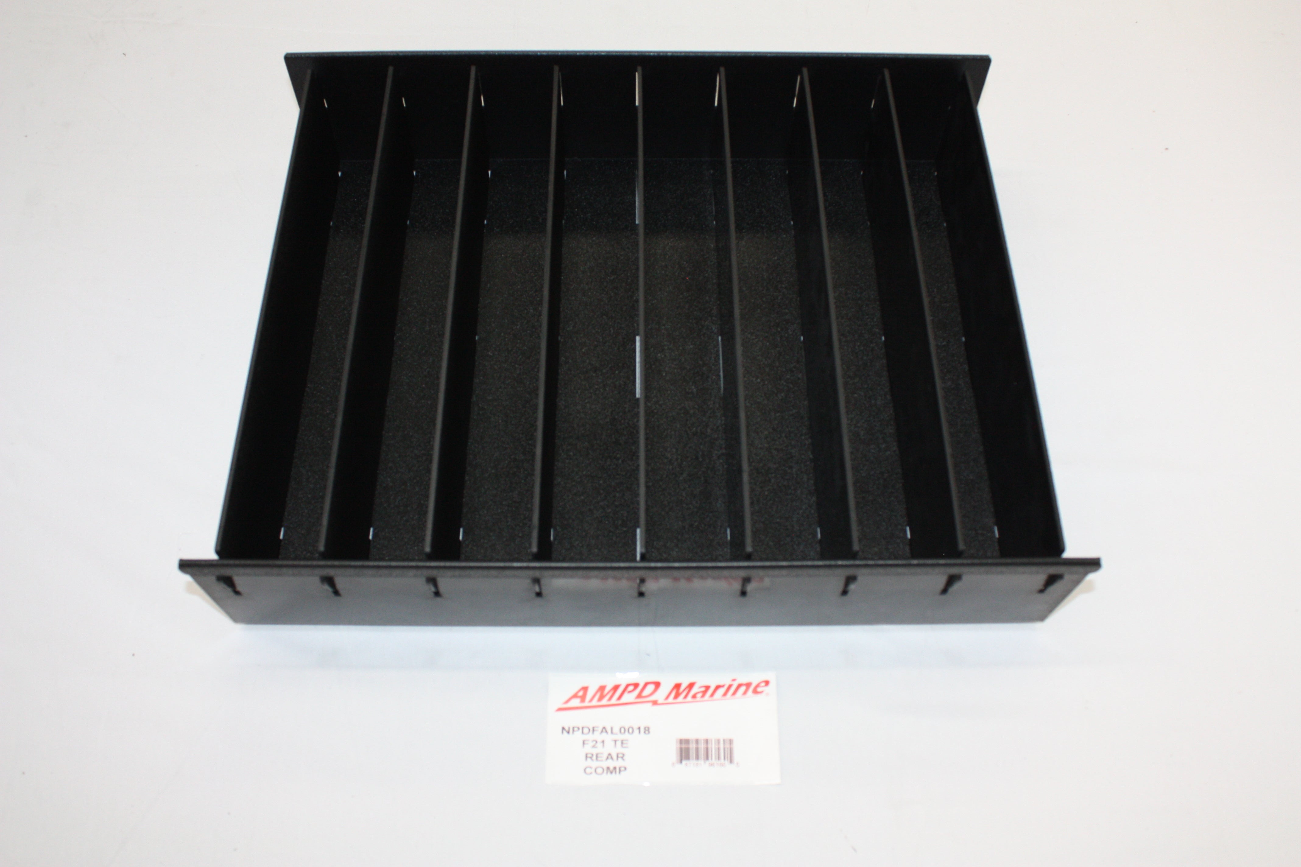 NPDFAL0018 2022 FALCON 21 TE REAR STORAGE COMPARTMENT PORT OR STARBOAR