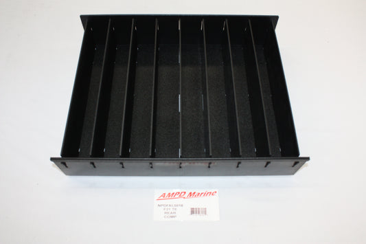 NPDFAL0018  2022 FALCON 21 TE REAR STORAGE COMPARTMENT PORT OR STARBOARD