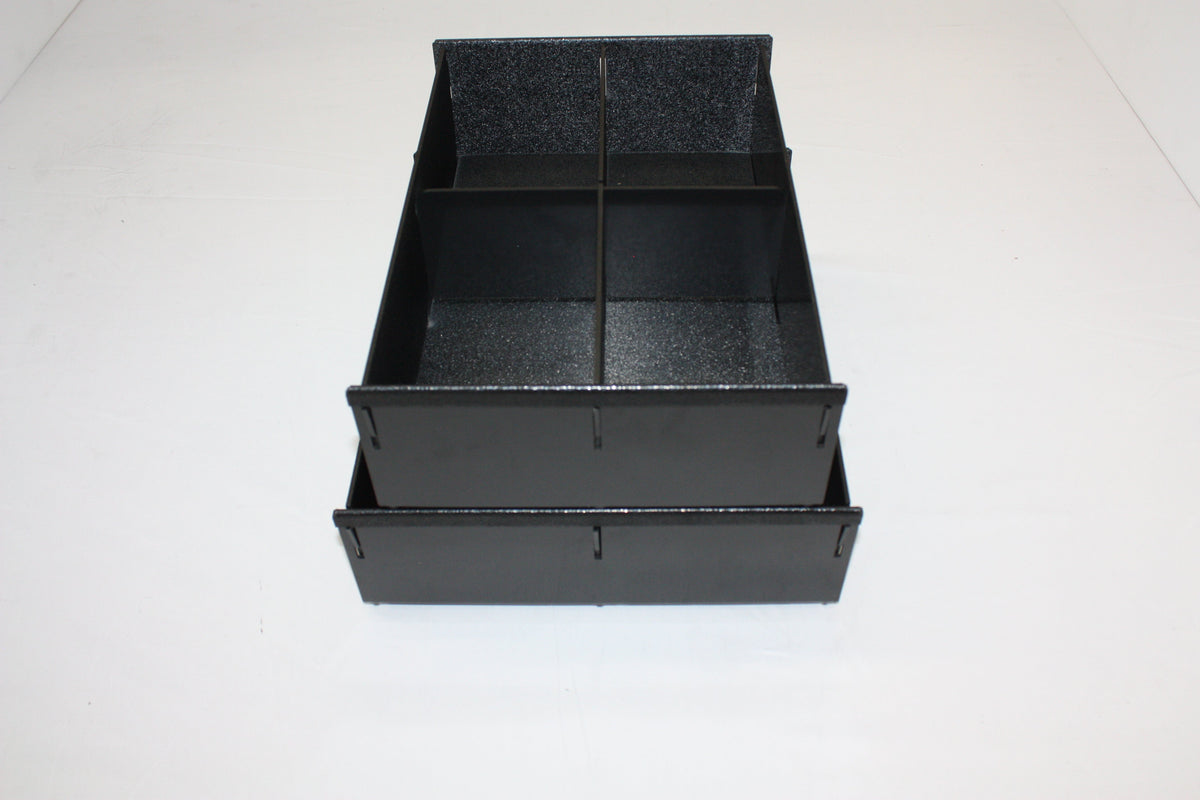 NPDRANG0031 2018 Ranger® RT198 FRONT STARBOARD  SOFT PLASTICS ORGANIZER