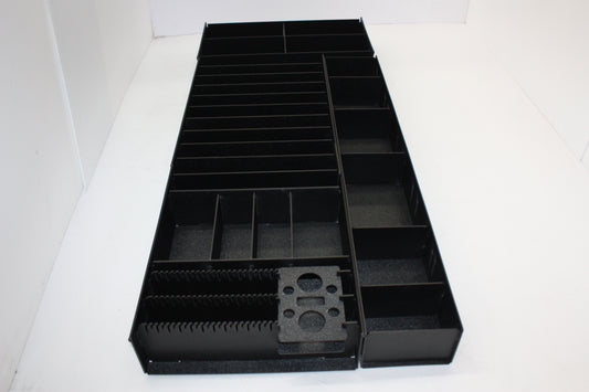 NPDRANG0030 2018 Ranger® RT 198 FRONT CENTER COMPARTMENT KIT