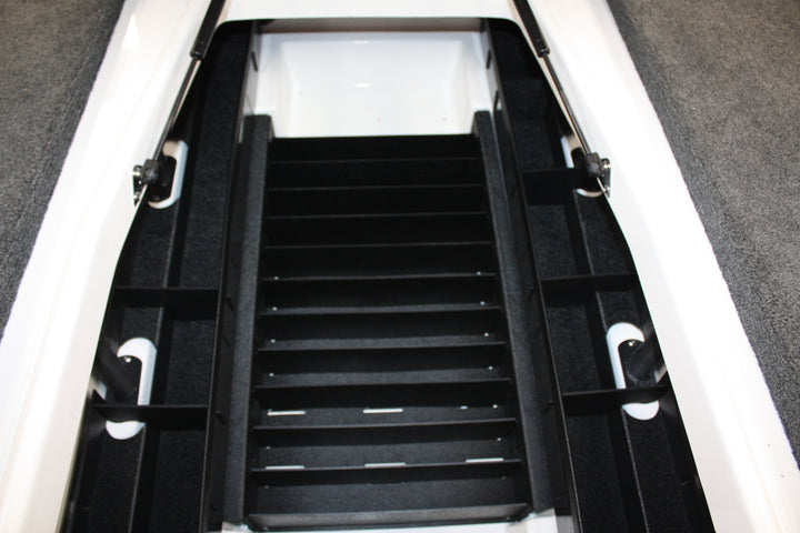 ＥＬＰCDボックスセット Skeeter ZXR 19 & ZXR 20/21 Center Compartment Plano Tray | AMPD Marine