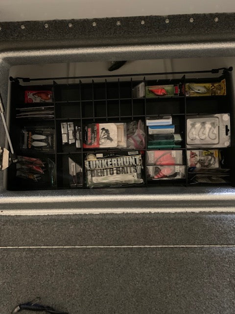 NPDPH0003 PHOENIX 721/920/921 PRO XP FRONT COMPARTMENT STORAGE