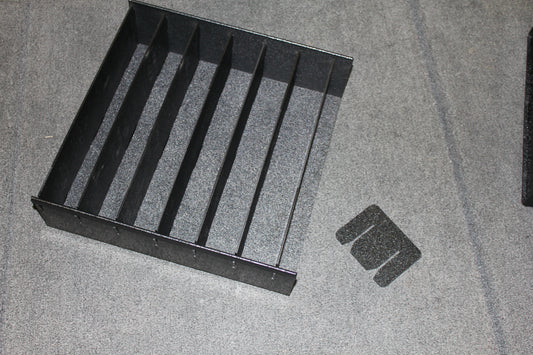 NPDNIT0002 2017 - 2021 NITRO Z21 FRONT DECK COMPARTMENT 2 TRAY