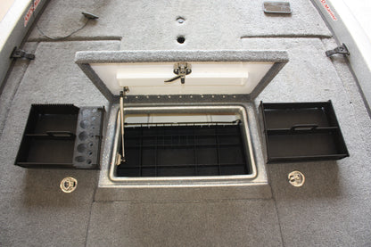 NPDPH0003 PHOENIX 721 (2007-2025) - 920 (2007-2025)- 921 (2012-2025) PRO XP FRONT COMPARTMENT STORAGE SYSTEM