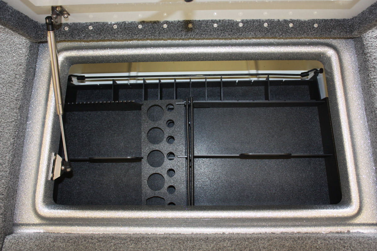 NPDPH0003 PHOENIX 721 (2007-2025) - 920 (2007-2025)- 921 (2012-2025) PRO XP FRONT COMPARTMENT STORAGE SYSTEM