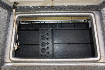 NPDPH0003 PHOENIX 721 (2007-2025) - 920 (2007-2025)- 921 (2012-2025) PRO XP FRONT COMPARTMENT STORAGE SYSTEM