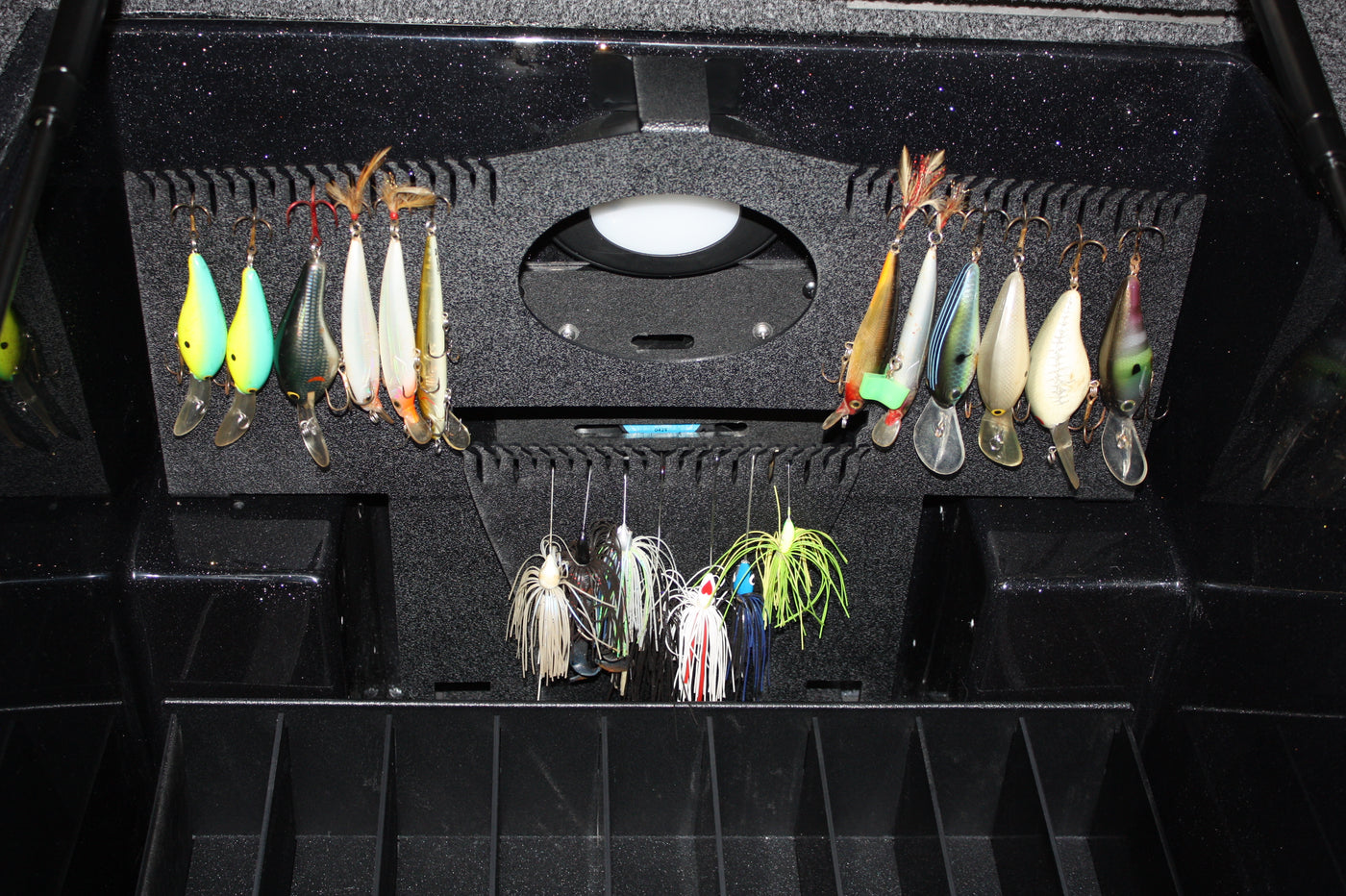 best bass tackle box MTB Texas Elite Fishing Kit Mystery Robust construction Built with a thick rugged frame 560pcs Fishing Tackle Box Kit