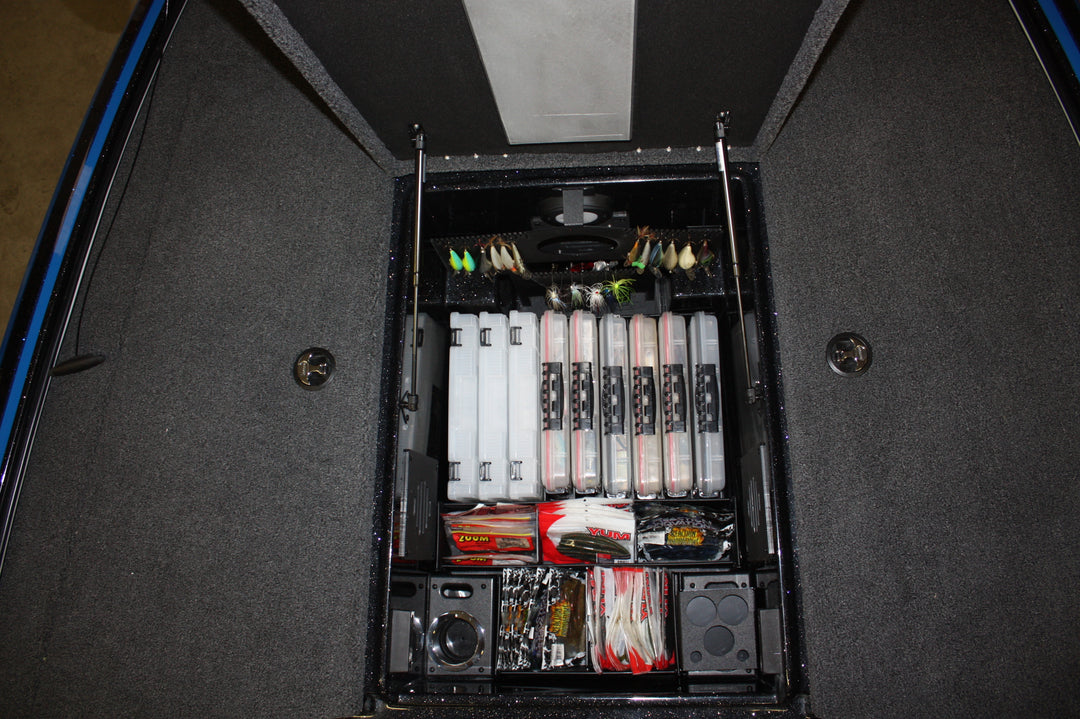 NPDNIT1901 NITRO Z19 FRONT DECK COMPARTMENT KIT – AMPD Marine