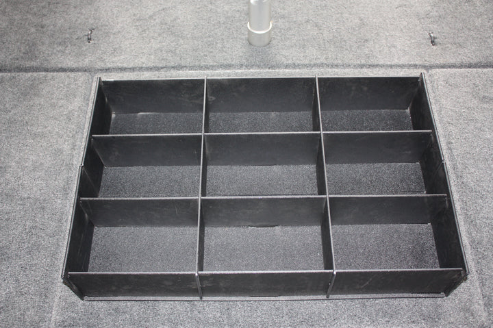 Skeeter ZX150 Center Organizer | Soft Plastics Tray for ZX150