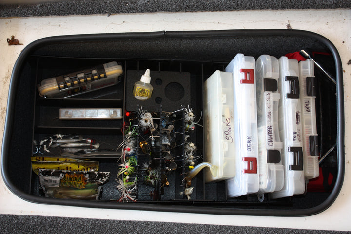 NPDRANG0007 2016 Ranger® RT188 STARBOARD COMPARTMENT KIT – AMPD Marine