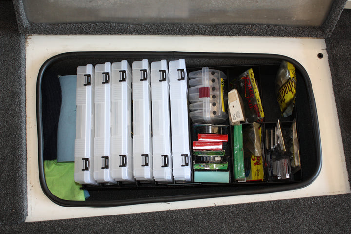 bass boat lure storage NPDRANG0006 2016 Ranger® RT188 PORT COMPARTMENT KIT – AMPD Marine