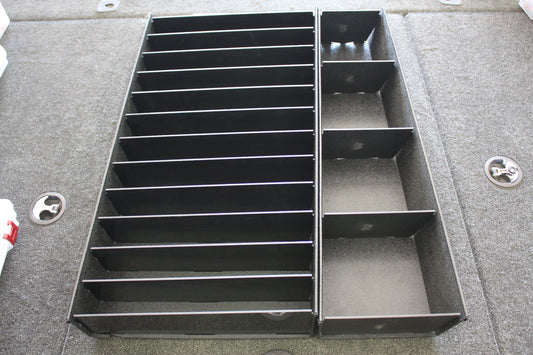 NPDRANG0001 2003-2005 Ranger® 521VX  /  2002 522 VX  CENTER COMPARTMENT KIT